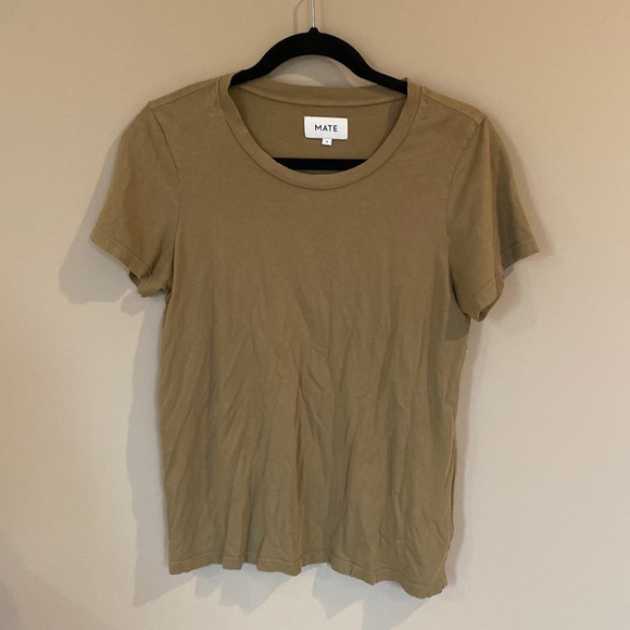 MATE the Label Tops - Mate the label t shirt